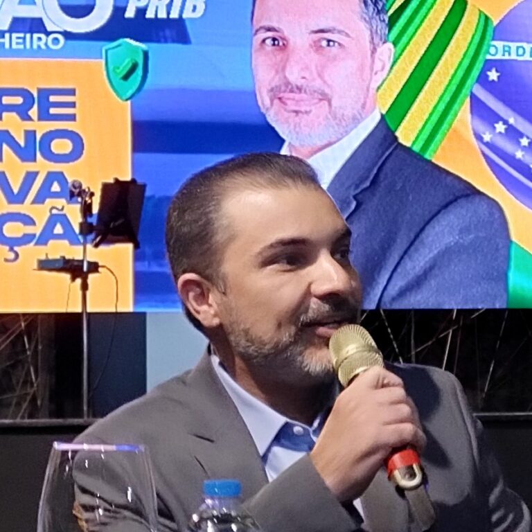 PRTB anuncia João Pinheiro à Prefeitura e confirma vice do PDT