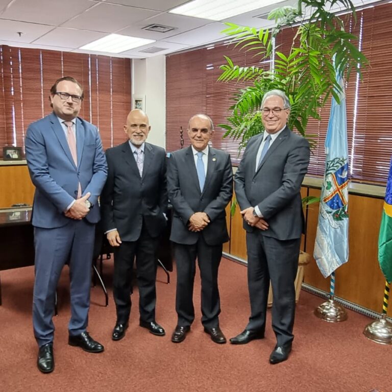 Unimar participa do lançamento de Projeto do TRT da 15ª região