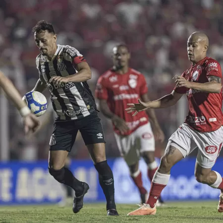 Santos cede empate ao Vila Nova, mas mantém liderança na Série B