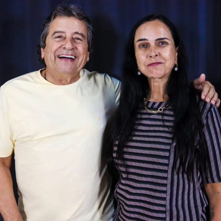 Faneco e Patrícia Marangão realizam convenção partidária nesta segunda-feira