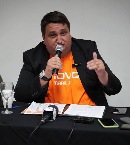 Garcia da Hadassa lança candidatura para prefeito nesta sexta-feira