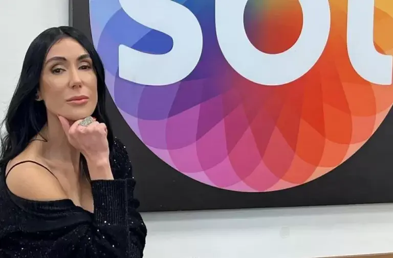 Michelle Barros diz que ia para a Globo com crise nervosa: ‘desrespeitada’
