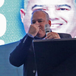 Sob acusações de corrupção, Eduardo Nascimento lança candidatura para prefeito