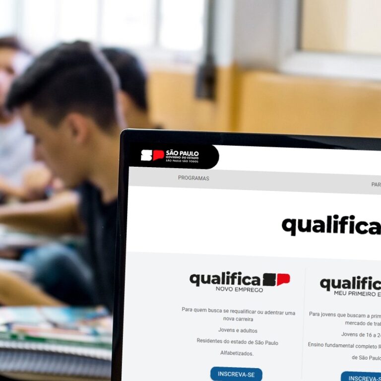 Ourinhos recebe 55 vagas para cursos do programa Qualifica SP – Meu Primeiro Emprego