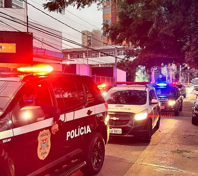 Polícia prende suspeito de aplicar golpe do empréstimo milionário em empresários de SP