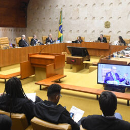 STF volta do recesso com julgamento de PEC de Bolsonaro e audiência sobre emendas