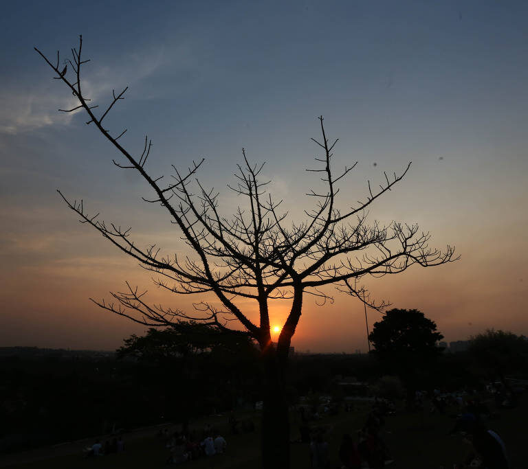 Frio diminui e São Paulo se prepara para uma nova onda de calor