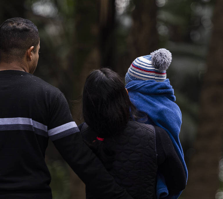 São Paulo deve ter recorde de frio nesta terça e quarta-feira, aponta previsão do Inmet