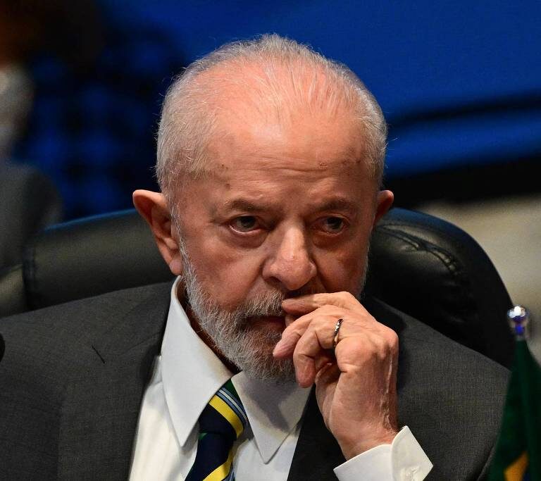 Lula diz que o importante ‘é inflação equilibrada, salário e emprego crescendo’