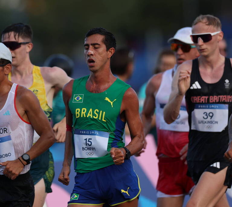 Brasil soma mais duas pratas em Paris-2024, porém ainda nada de ouro