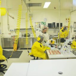 Laboratório na África do Sul abriga amostras de Ebola e outros vírus letais