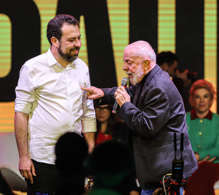 Lula pressiona e PT fixa em R$ 30 milhões apoio à campanha de Boulos