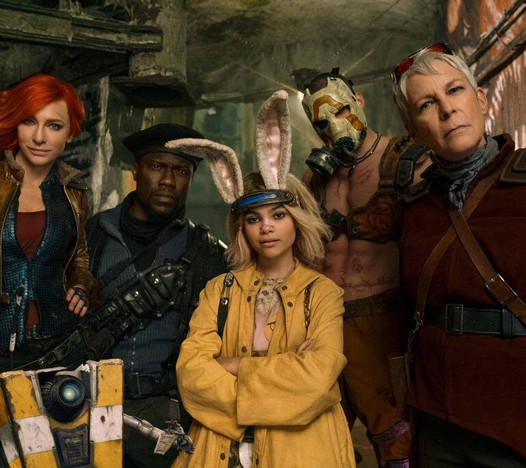 Filme ‘Borderlands’, com Cate Blanchett, lembra o pior lado de Hollywood