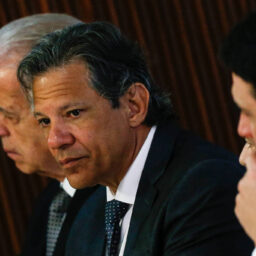 Haddad afirma que definição sobre presidência do BC depende de conversa entre Lula e Pacheco