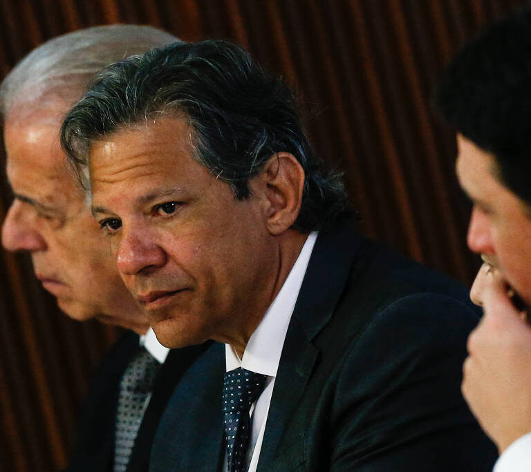 Haddad afirma que definição sobre presidência do BC depende de conversa entre Lula e Pacheco