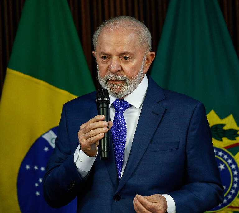 Lula diz que redução da taxa de juros é uma ‘briga eterna’