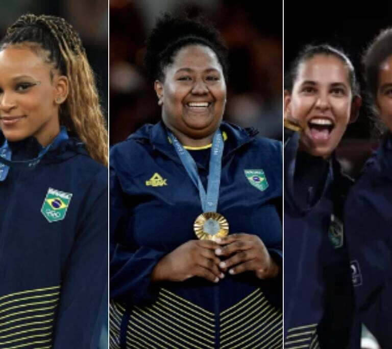 COB vai pagar R$ 4,6 milhões aos medalhistas brasileiros; Rebeca é atleta mais premiada