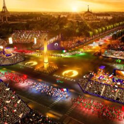 Abertura das Paralimpíadas troca o rio Sena pela avenida Champs-Elysées