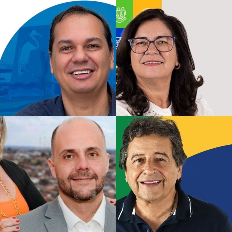 Guarda Municipal e transição energética fazem parte dos planos de governo em Garça