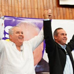 Nascimento confirma candidatura a prefeito com Marcos Farto vice