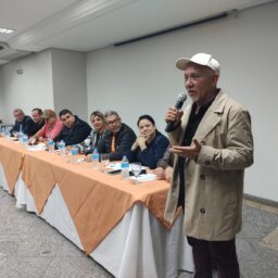 Reunião prepara pré-candidatos do Novo, Republicanos e União Brasil para campanha