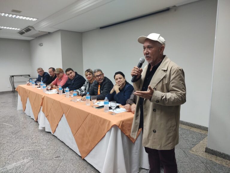 Reunião prepara pré-candidatos do Novo, Republicanos e União Brasil para campanha