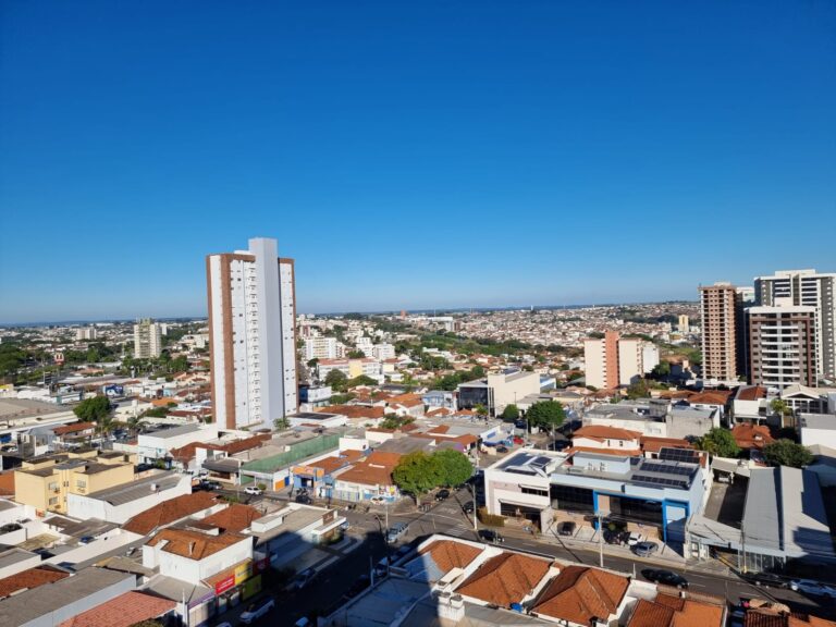 Frente fria mantém Marília ‘debaixo de cobertores’ até quarta-feira