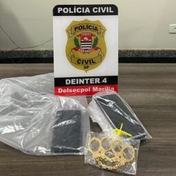 Polícia Civil faz operação em Marília e investiga diretores da torcida Mancha Azul