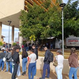 Troca de alimentos por ingressos do Marília Rodeo Music é mantida até esta sexta