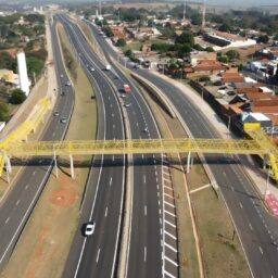 Duplicação da rodovia SP-294 entre Marília e Oriente é oficialmente concluída