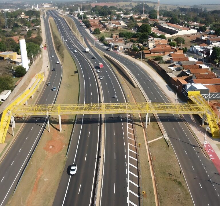 Duplicação da rodovia SP-294 entre Marília e Oriente é oficialmente concluída