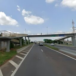 Rodovia SP-294 tem interdição parcial por obras em passarela, em Marília