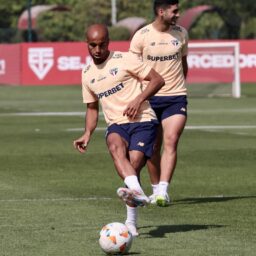 Lucas deve virar coringa de vez no São Paulo após lesão de Ferreirinha