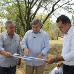 Antigo parque aquático dará lugar a nova escola e centro esportivo