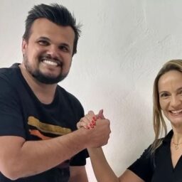 Coligação Tupã de Todos define Renan Pontelli candidato a prefeito e Joice Berni vice