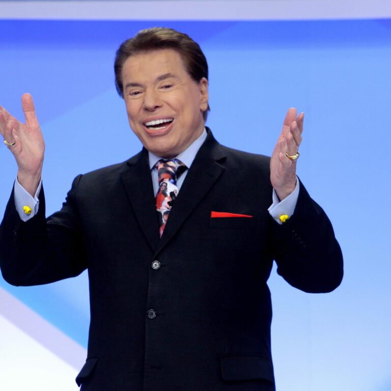 Silvio Santos, dono do SBT e ícone da TV, morre aos 93 anos