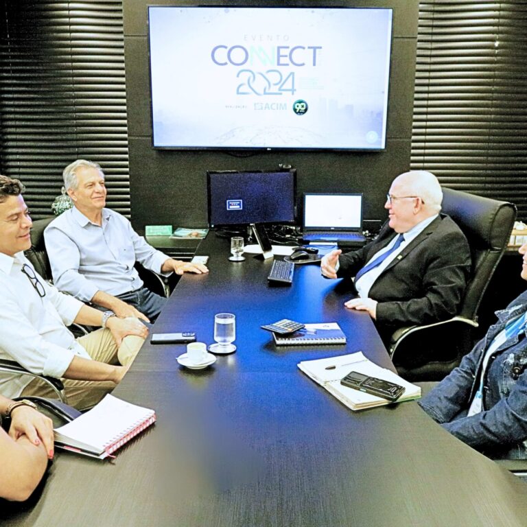 Connect Acim sorteará viagem para Dubai durante evento