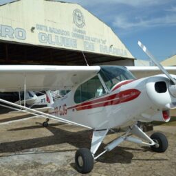 Aeroclube onde nasceu Latam depende de acordo para evitar despejo