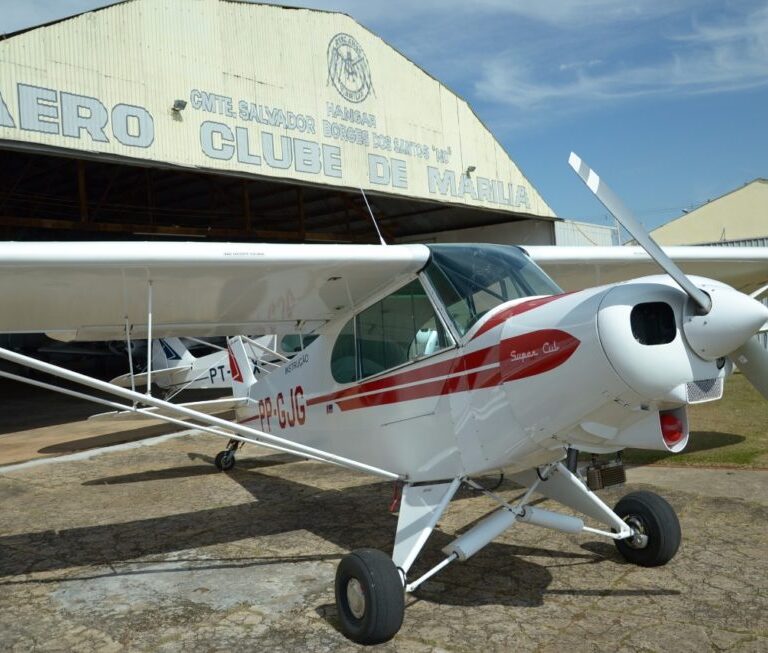 Sem acordo, Aeroclube de Marília pode ser despejado após 84 anos