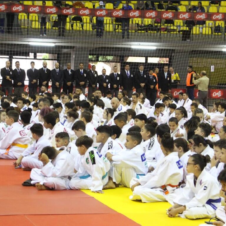 Marília recebe final do Campeonato Paulista de Judô neste sábado