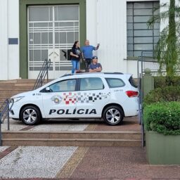 Complexo Cultural Braz Alécio é alvo de vandalismo e invasão na madrugada