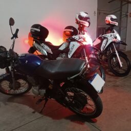 Com moto e celular furtados, jovem é preso por receptação na avenida Cascata