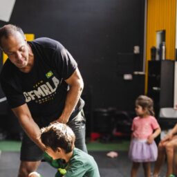 Talvez você não saiba, mas seu filho realmente acha você o maior atleta de todos os tempos
