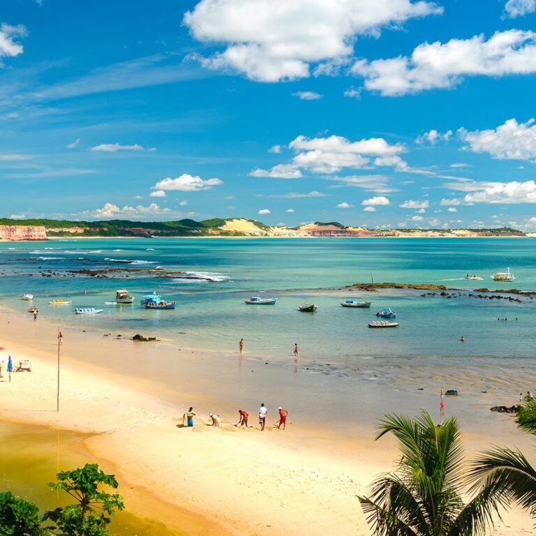 Nordeste no verão tem pacotes da Azul Viagens Marília com voos diretos da região