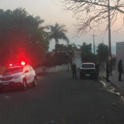 Residência de empresário é atingida por disparos no bairro Nova Marília