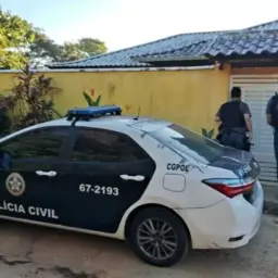 Após denúncia no TikTok, policiais civis são presos por corrupção no RJ