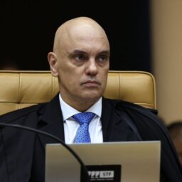 Inquérito aberto por Moraes investiga origem criminosa de vazamento