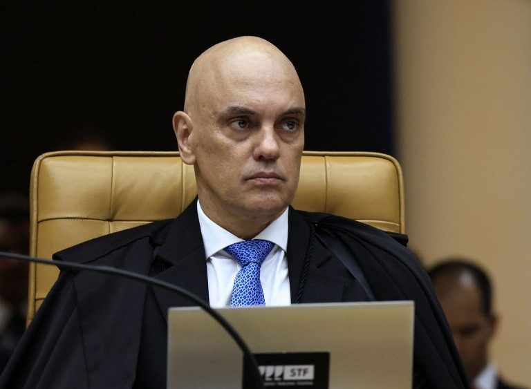 Inquérito aberto por Moraes investiga origem criminosa de vazamento