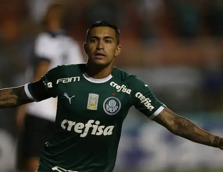 Dudu tem esquema especial para retomar forma e voltar ao Palmeiras