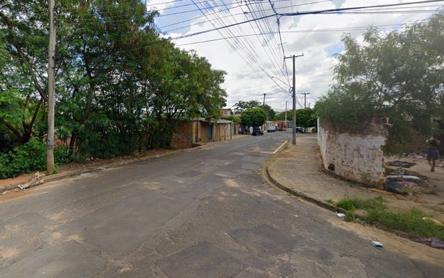 Mulher é encontrada morta na rua em região conflagrada pelo tráfico